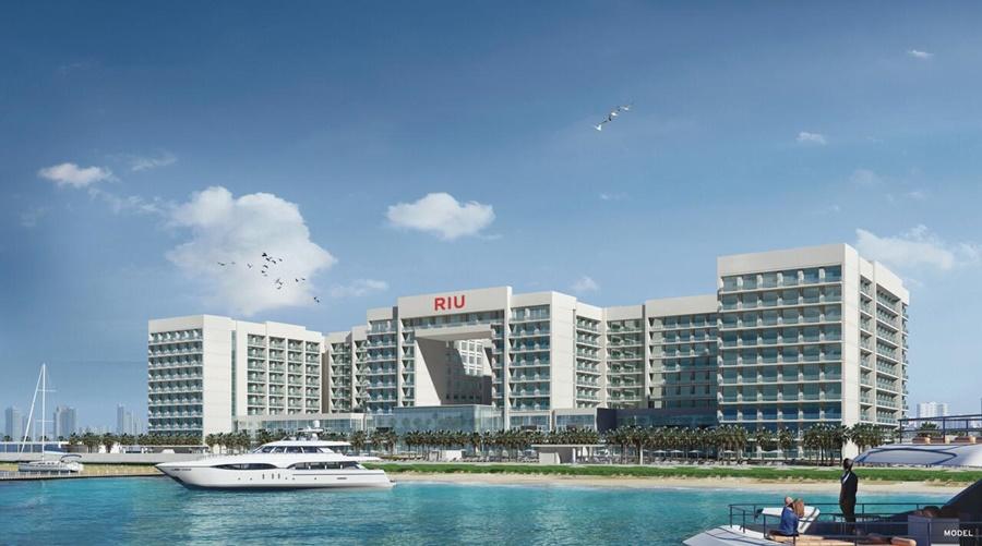 Riu Dubai Hotel Екстериор снимка