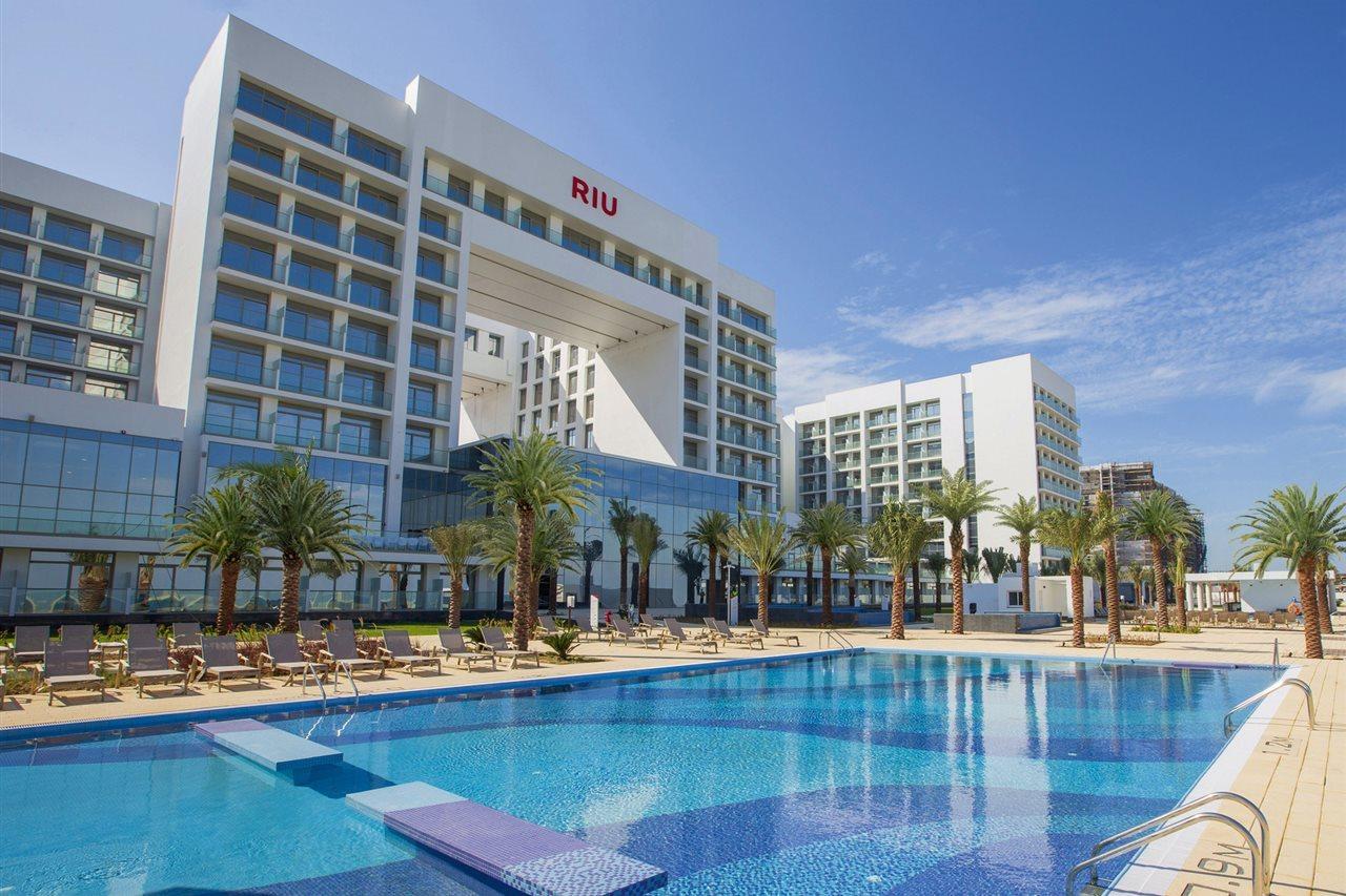 Riu Dubai Hotel Екстериор снимка