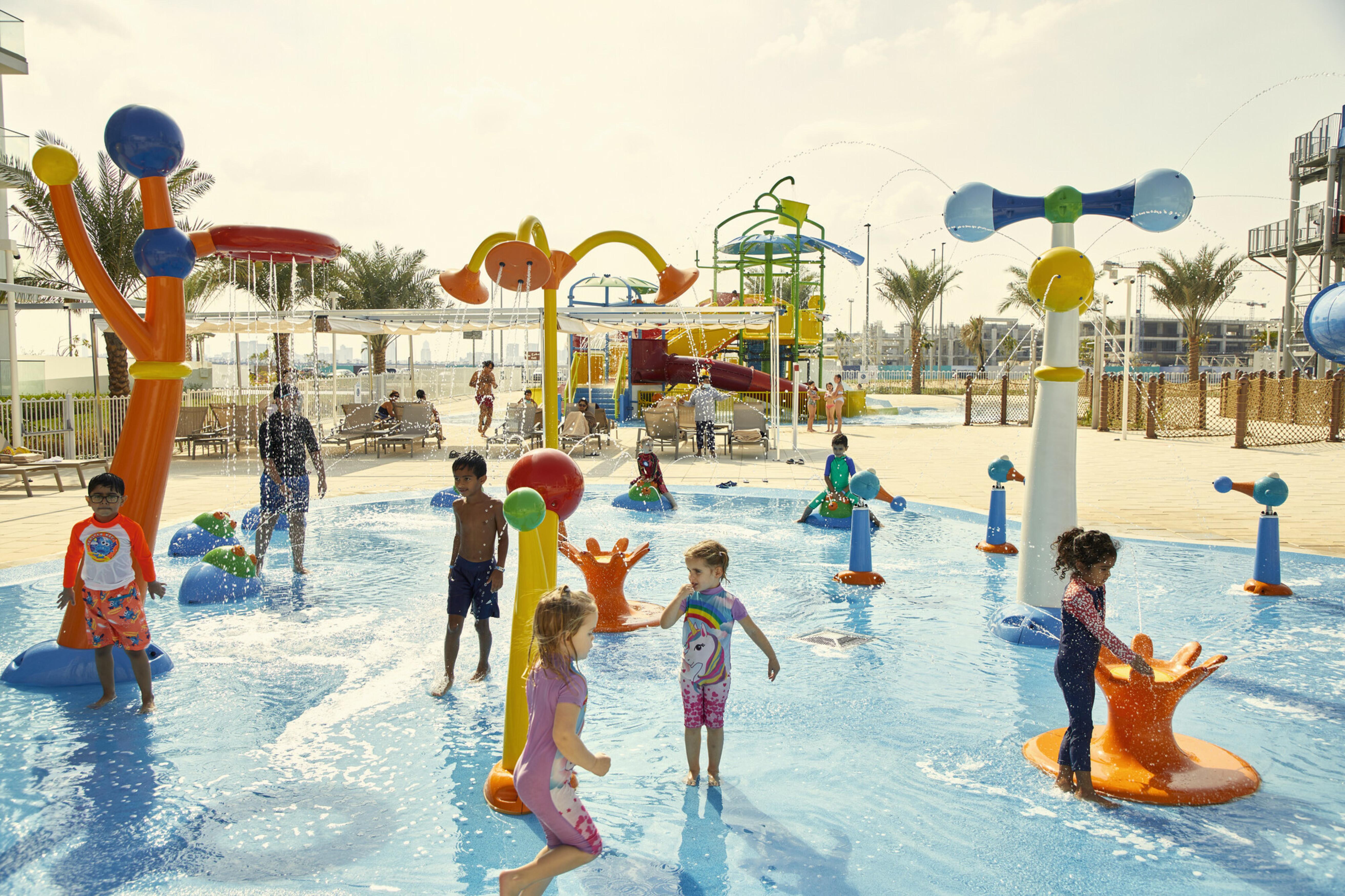 Riu Dubai Hotel Екстериор снимка